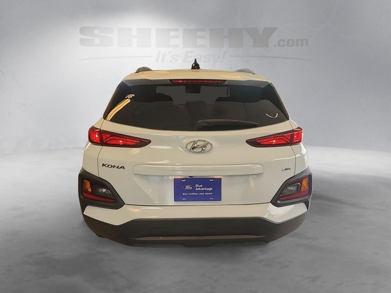2019 Hyundai Kona SEL Richmond VA