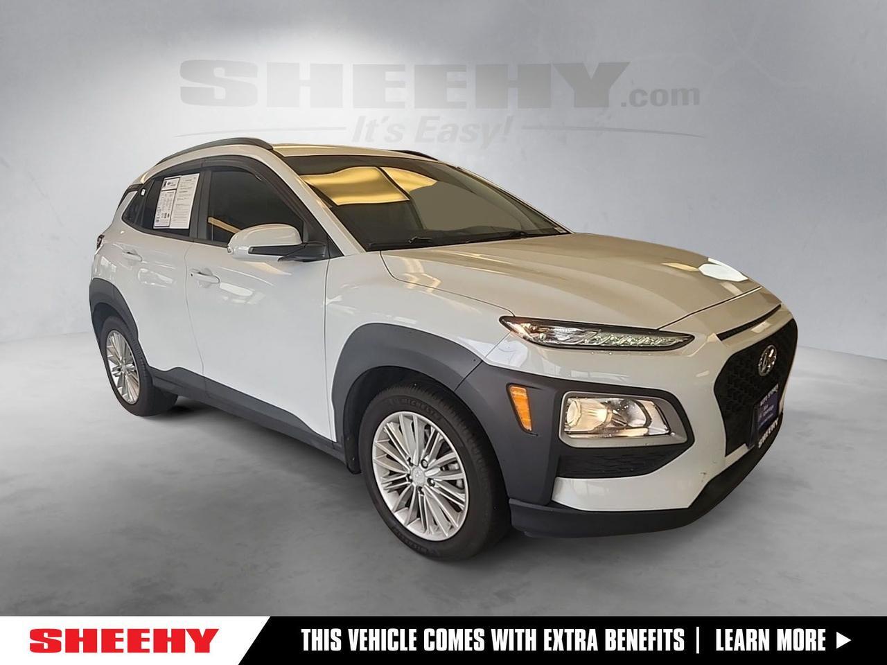 2019 Hyundai Kona SEL