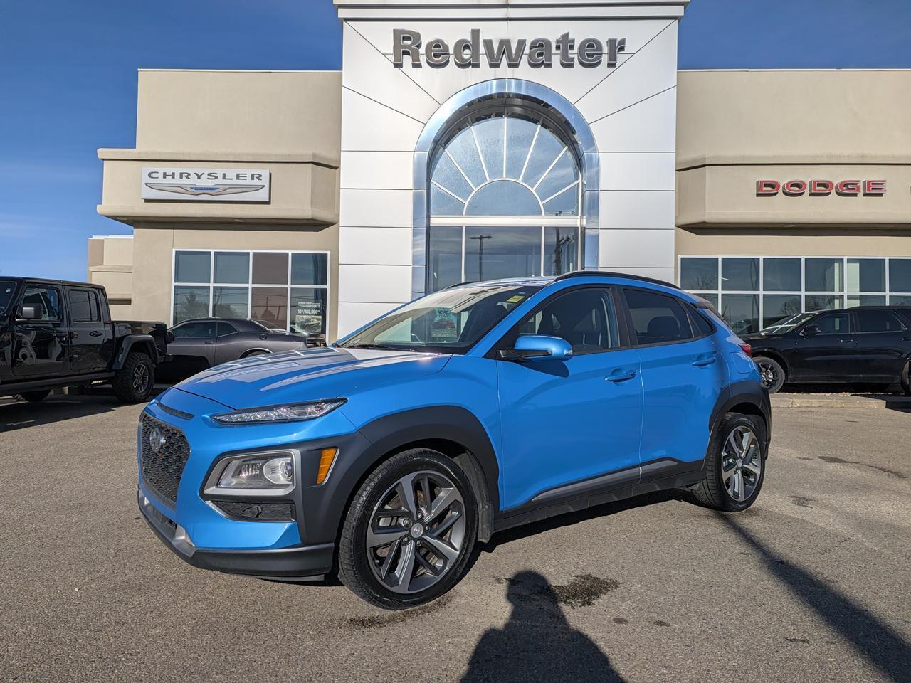 2019 Hyundai Kona Ultimate