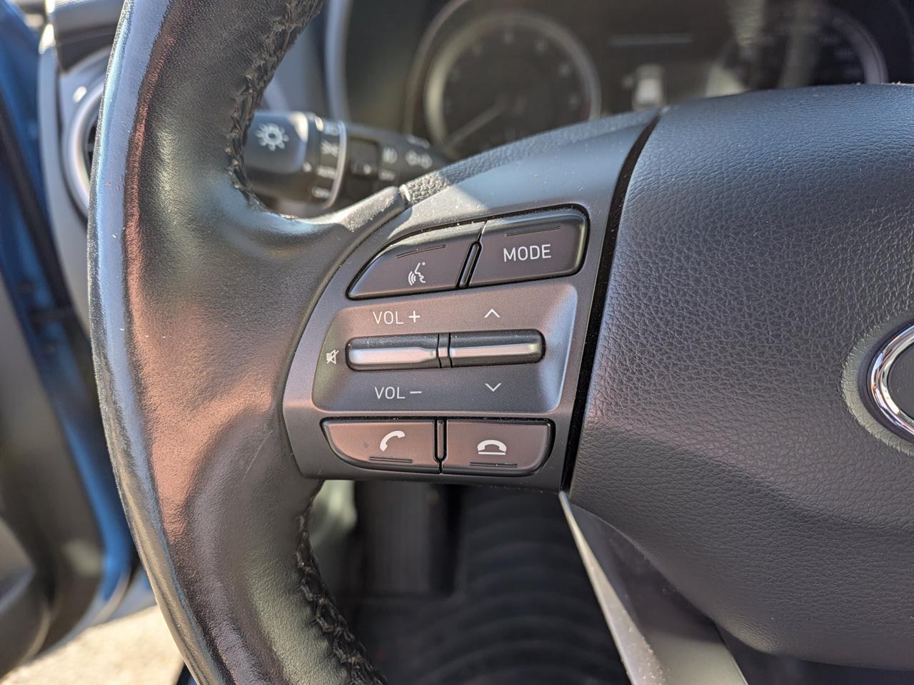 2019 Hyundai Kona Ultimate AWD | Low KMs | Premium Leather | Power Sunroof | HUD | NAV | 8IN Touchscreen Redwater AB