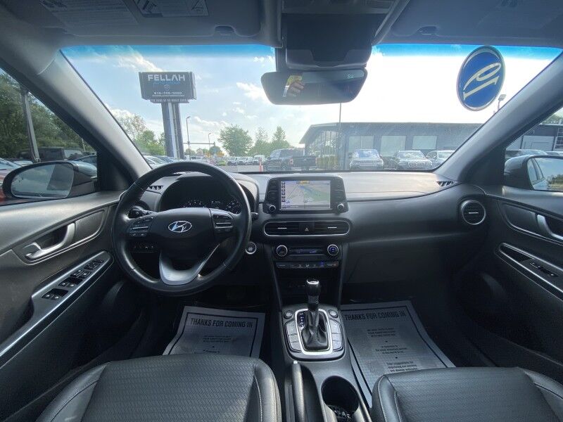 2019 Hyundai Kona Ultimate Bristol  PA