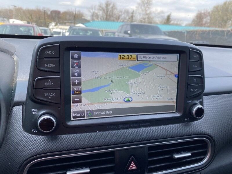 2019 Hyundai Kona Ultimate Bristol  PA