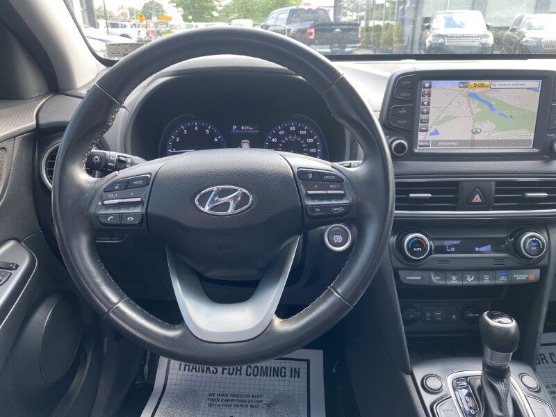 2019 Hyundai Kona Ultimate