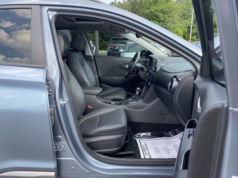 2019 Hyundai Kona Ultimate Bristol  PA