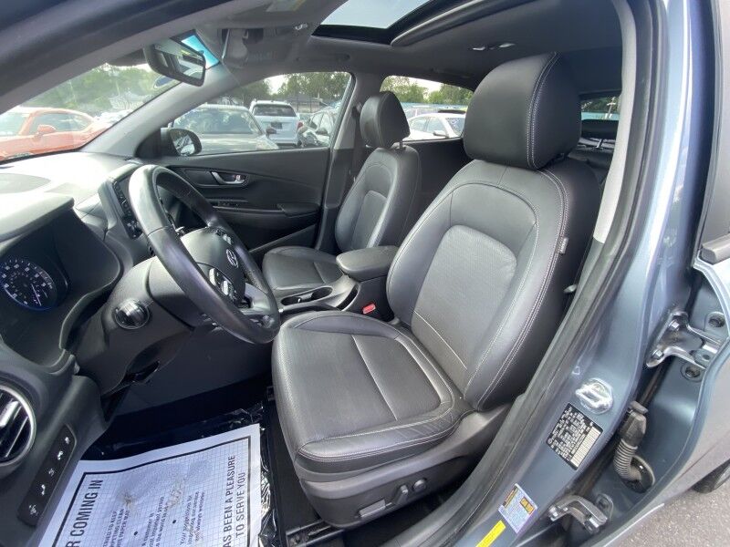 2019 Hyundai Kona Ultimate Bristol  PA