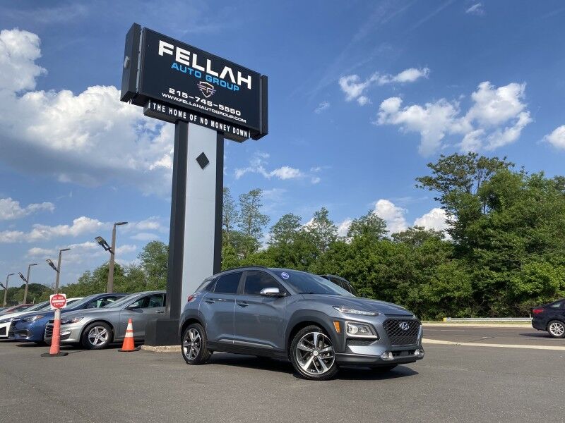 2019 Hyundai Kona Ultimate Bristol  PA