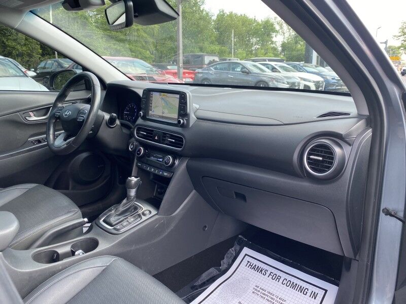 2019 Hyundai Kona Ultimate Bristol  PA