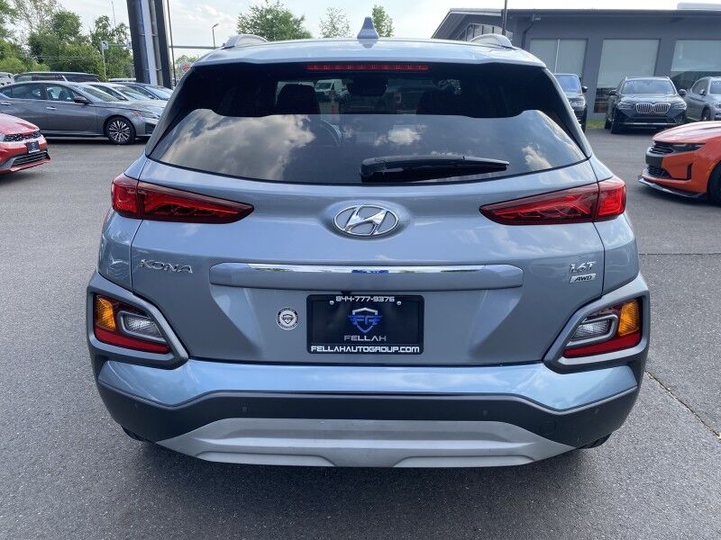 2019 Hyundai Kona Ultimate Bristol  PA