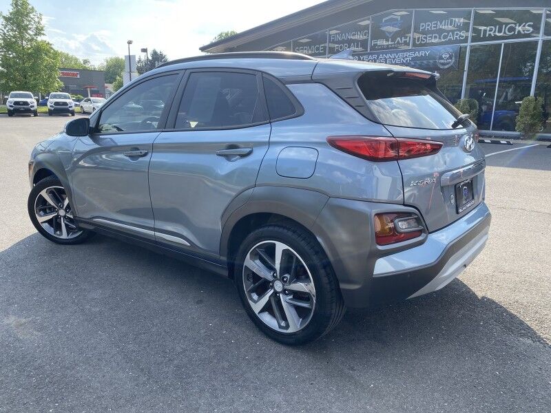 2019 Hyundai Kona Ultimate