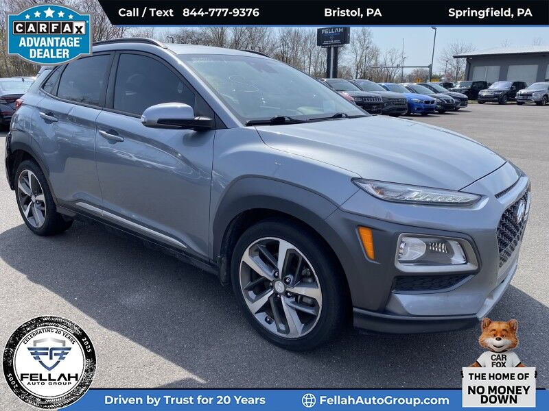 2019 Hyundai Kona