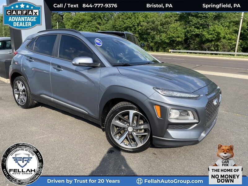 2019 Hyundai Kona Ultimate