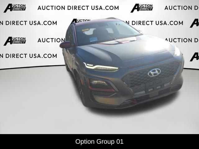 2019 Hyundai Kona Ultimate Raleigh NC