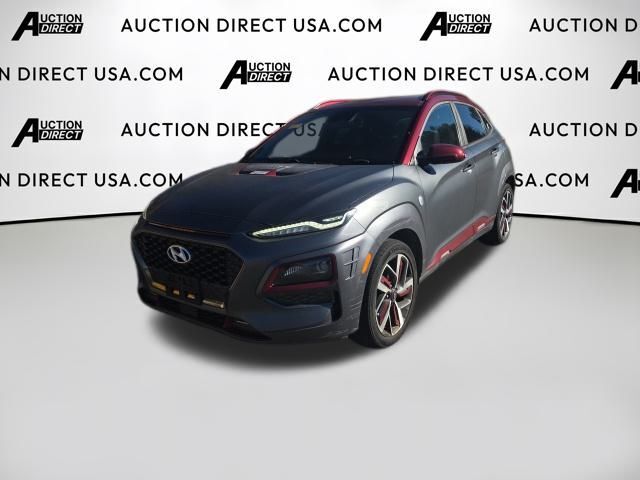 2019 Hyundai Kona Ultimate