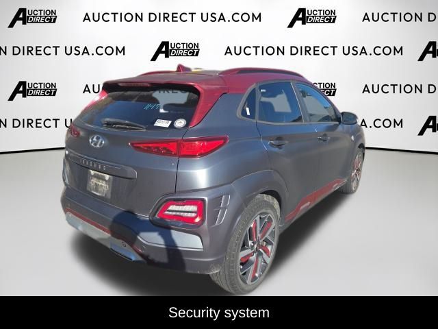 2019 Hyundai Kona Ultimate Raleigh NC