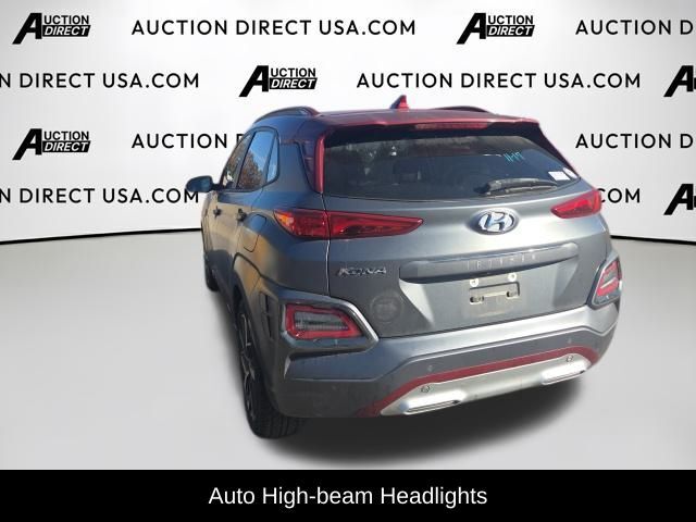 2019 Hyundai Kona Ultimate Raleigh NC