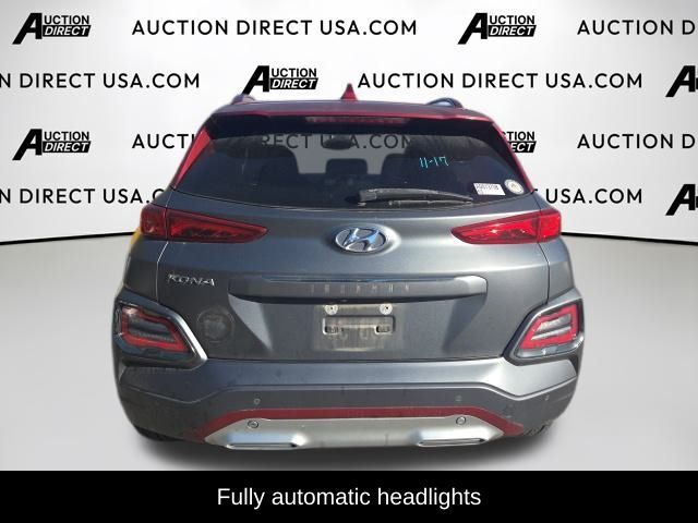 2019 Hyundai Kona Ultimate Raleigh NC
