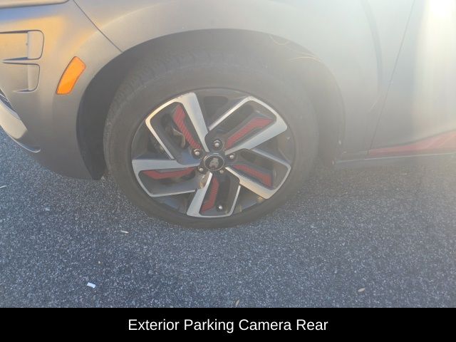 2019 Hyundai Kona Ultimate Raleigh NC