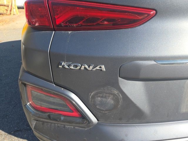 2019 Hyundai Kona Ultimate Raleigh NC