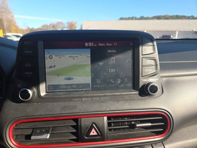 2019 Hyundai Kona Ultimate Raleigh NC