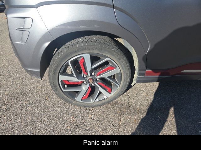 2019 Hyundai Kona Ultimate Raleigh NC