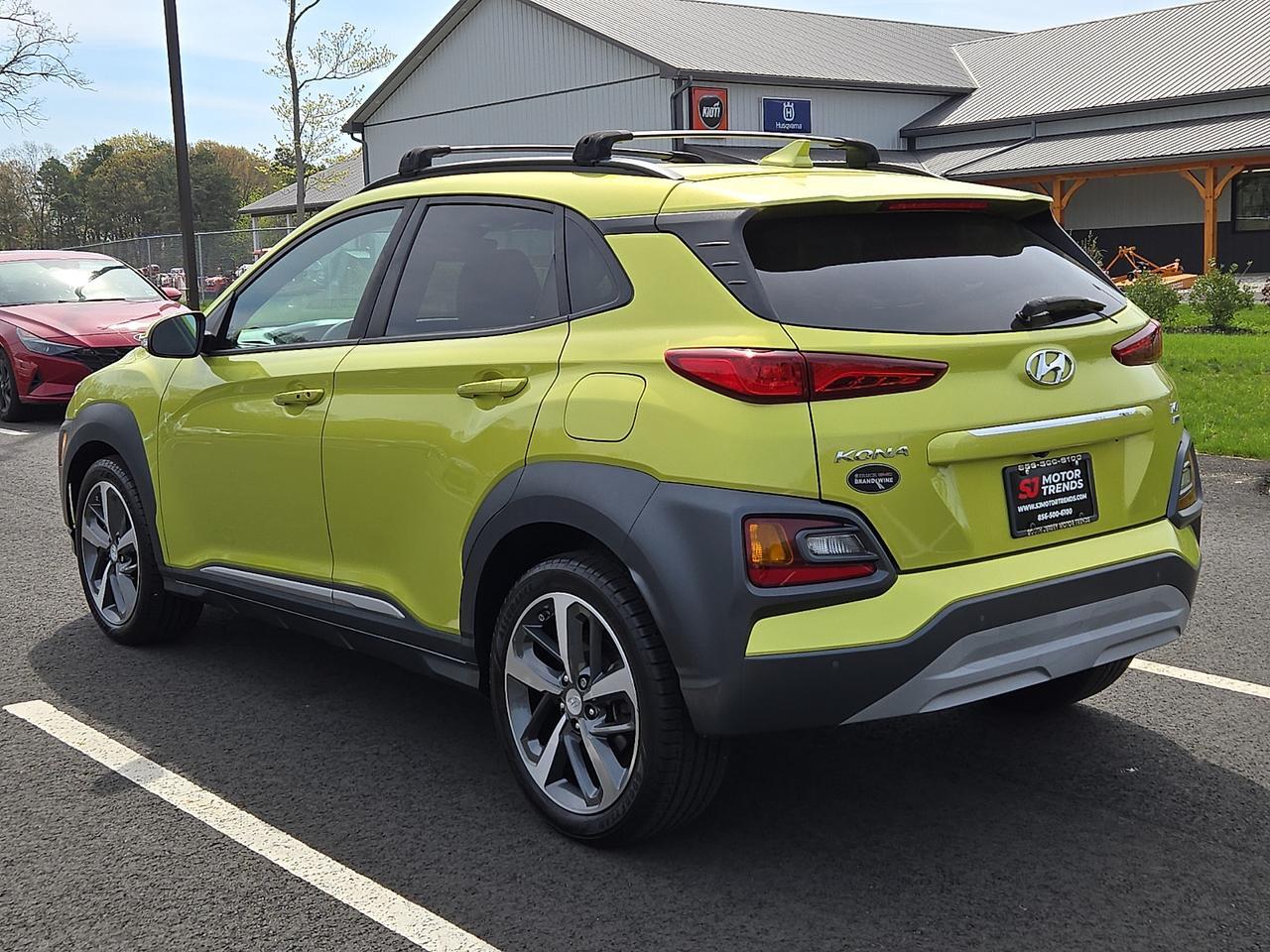2019 Hyundai Kona Ultimate Vineland NJ