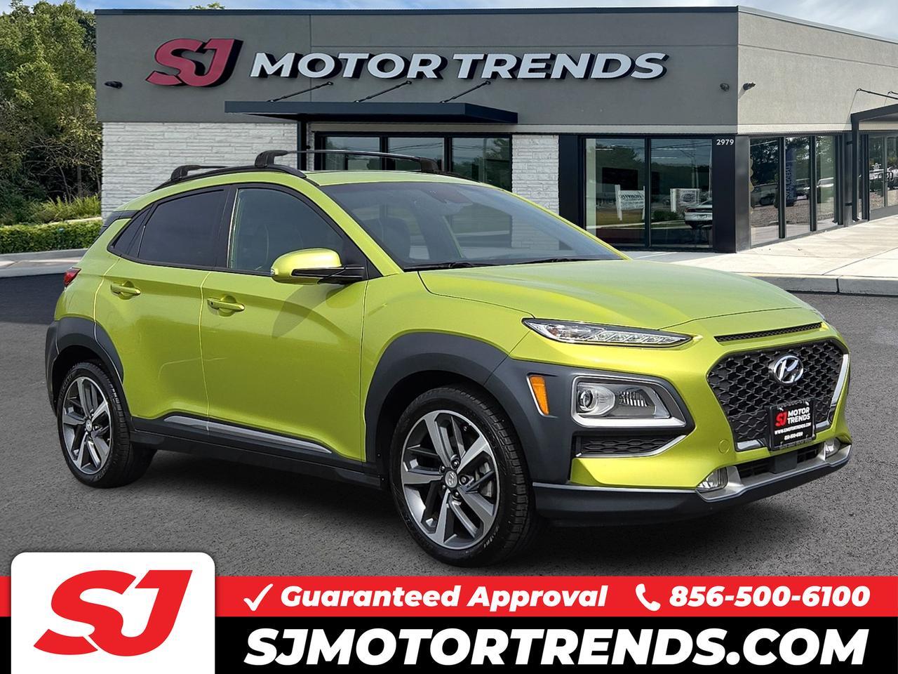 2019 Hyundai Kona