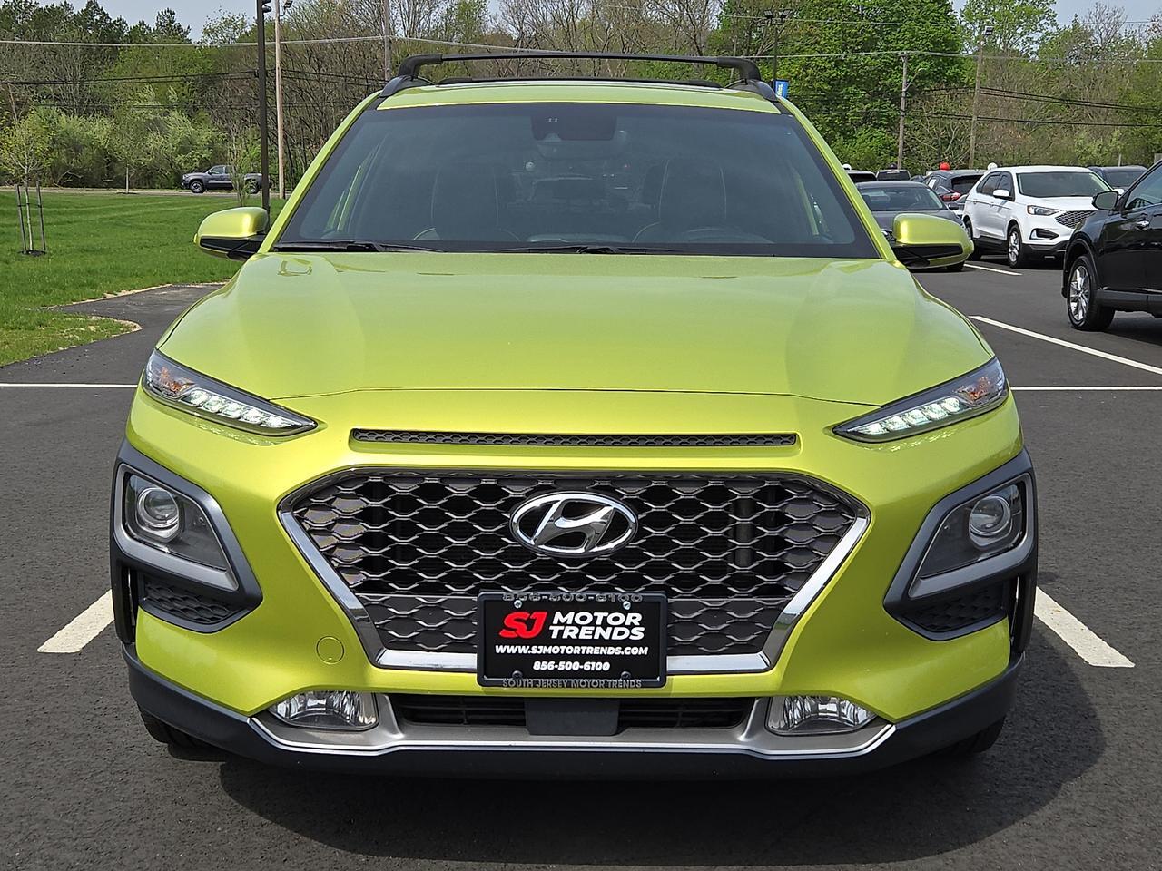2019 Hyundai Kona Ultimate