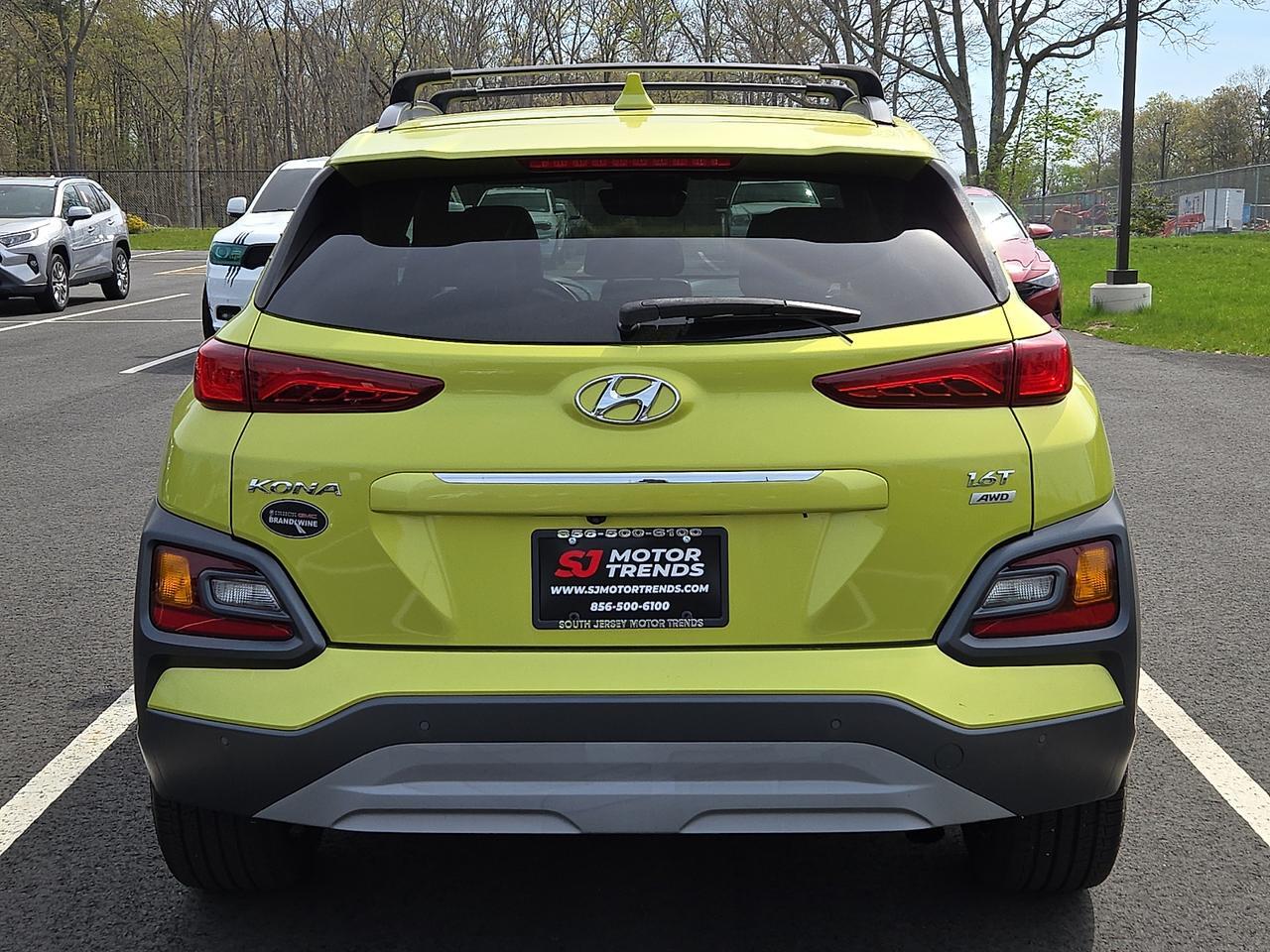 2019 Hyundai Kona Ultimate Vineland NJ
