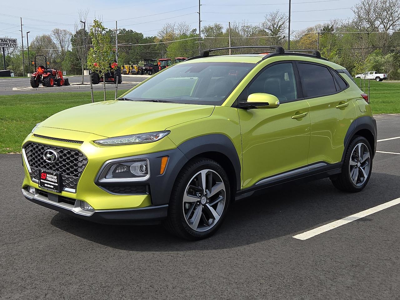 2019 Hyundai Kona Ultimate