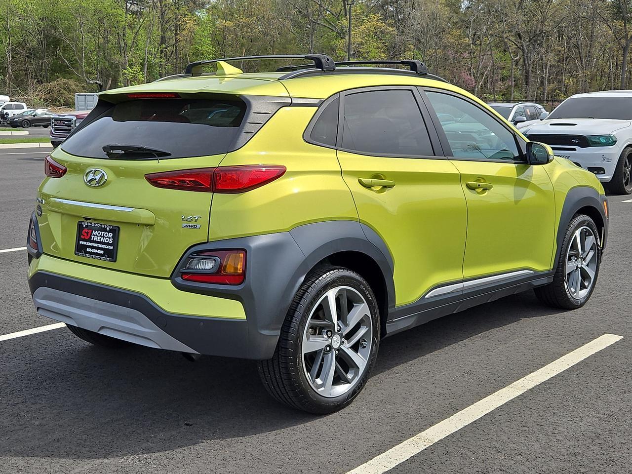 2019 Hyundai Kona Ultimate Vineland NJ