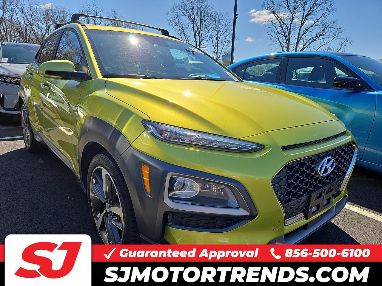 2019 Hyundai Kona