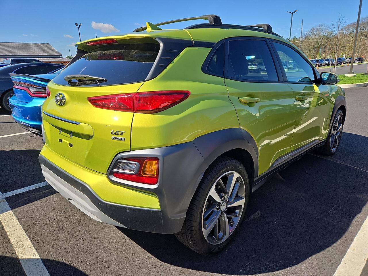 2019 Hyundai Kona Ultimate Vineland NJ