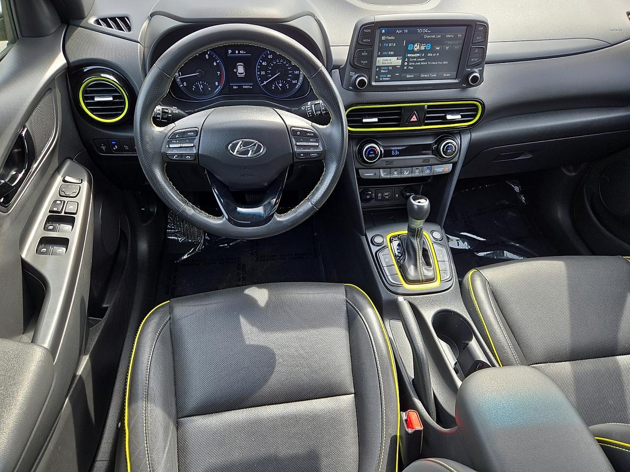 2019 Hyundai Kona Ultimate Vineland NJ