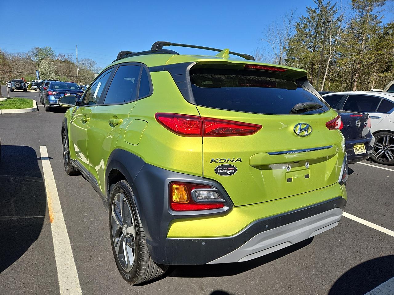 2019 Hyundai Kona Ultimate Vineland NJ