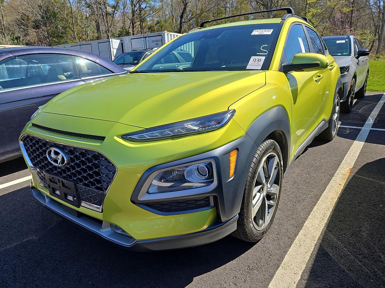 2019 Hyundai Kona Ultimate Vineland NJ