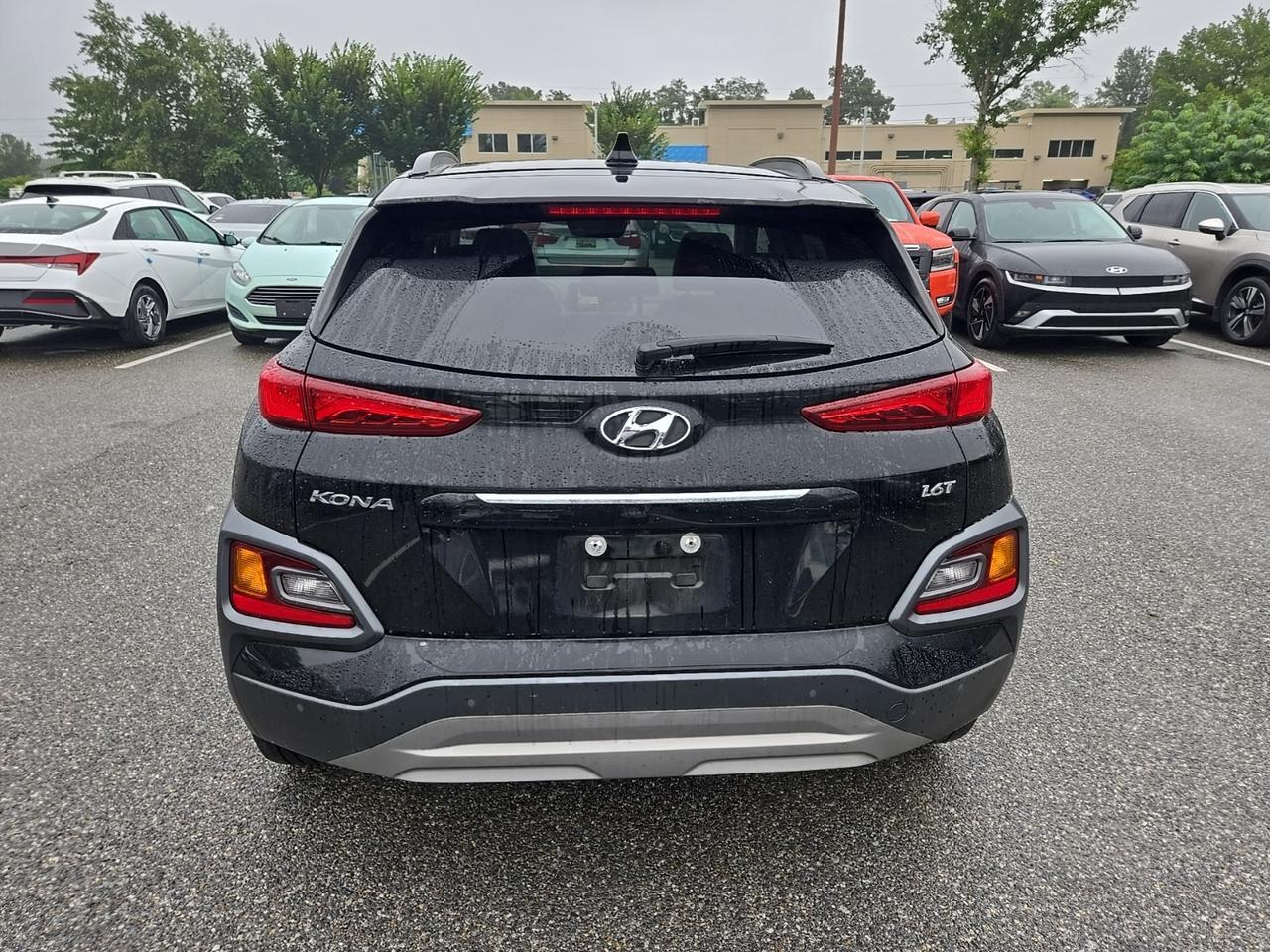 2019 Hyundai Kona Ultimate Waldorf MD
