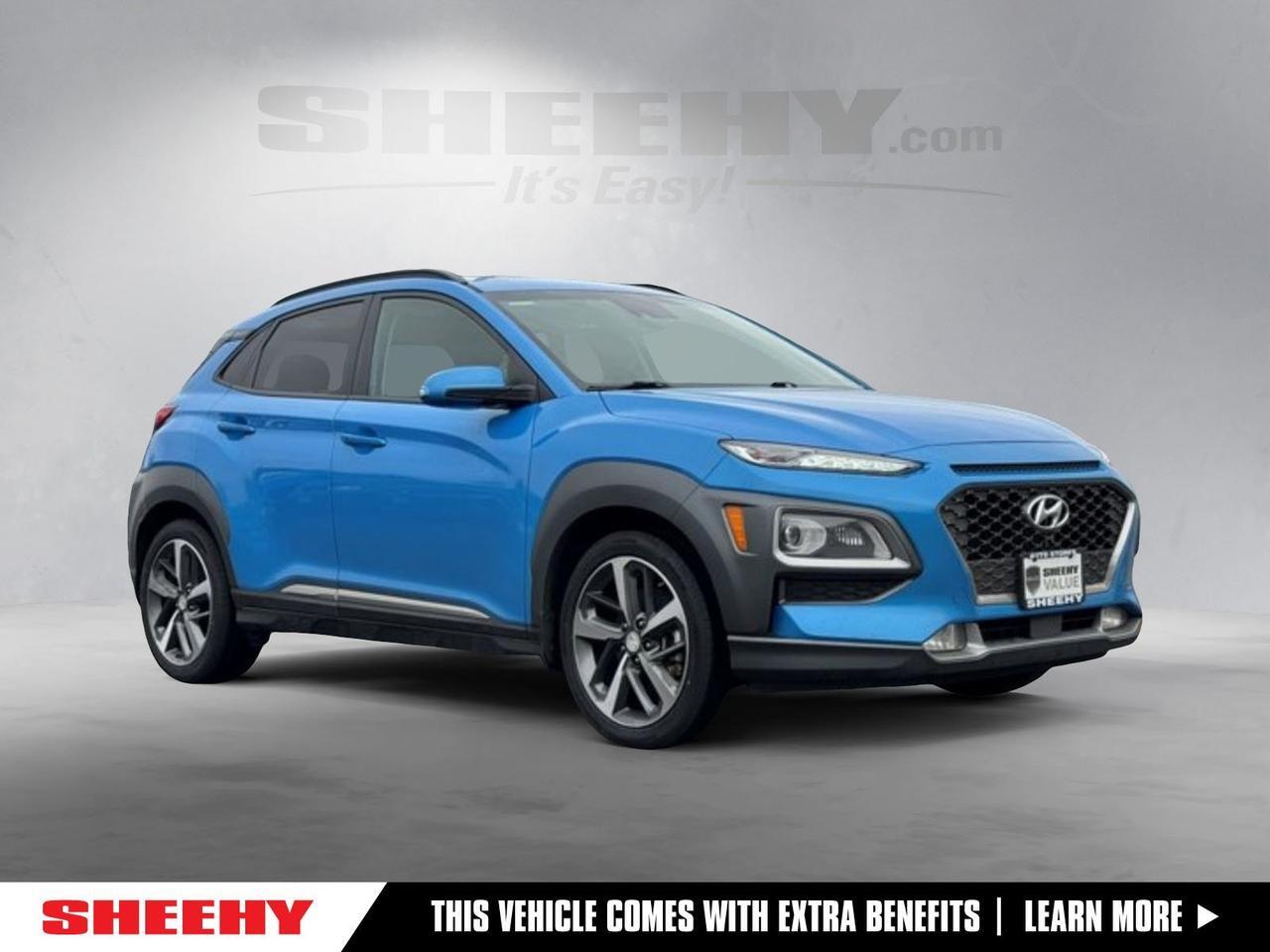 2019 Hyundai Kona Ultimate