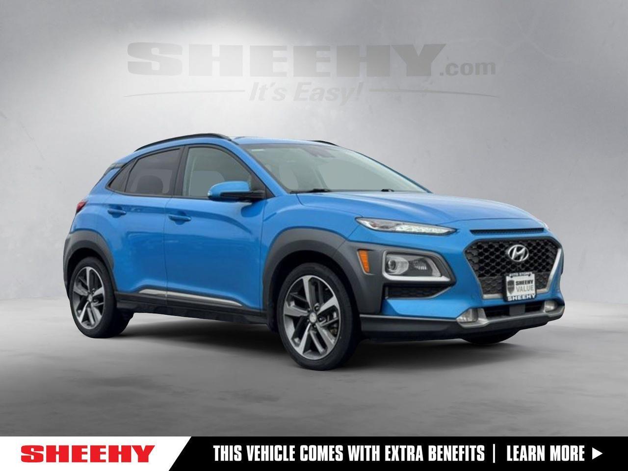 2019 Hyundai Kona