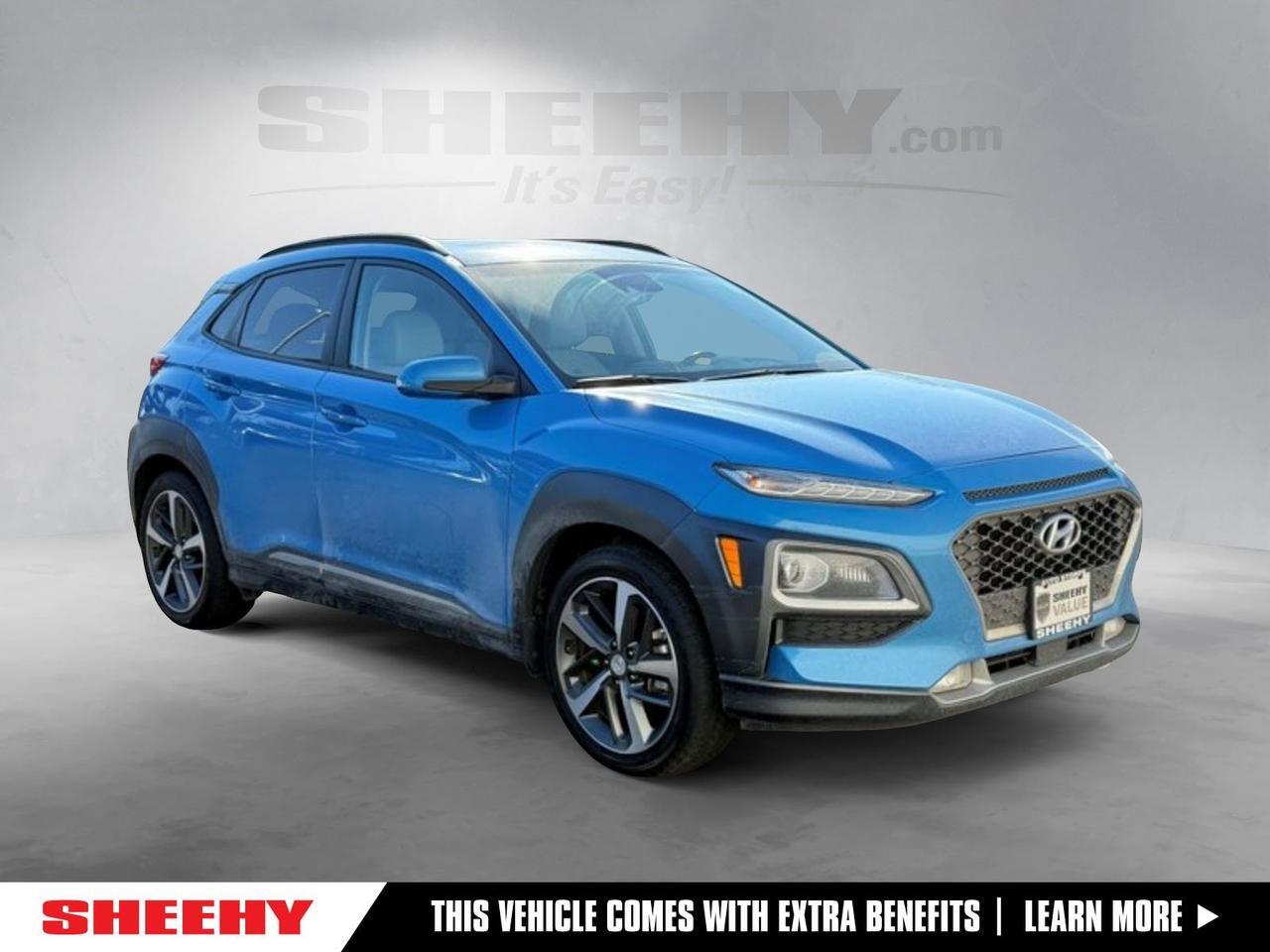 2019 Hyundai Kona Ultimate