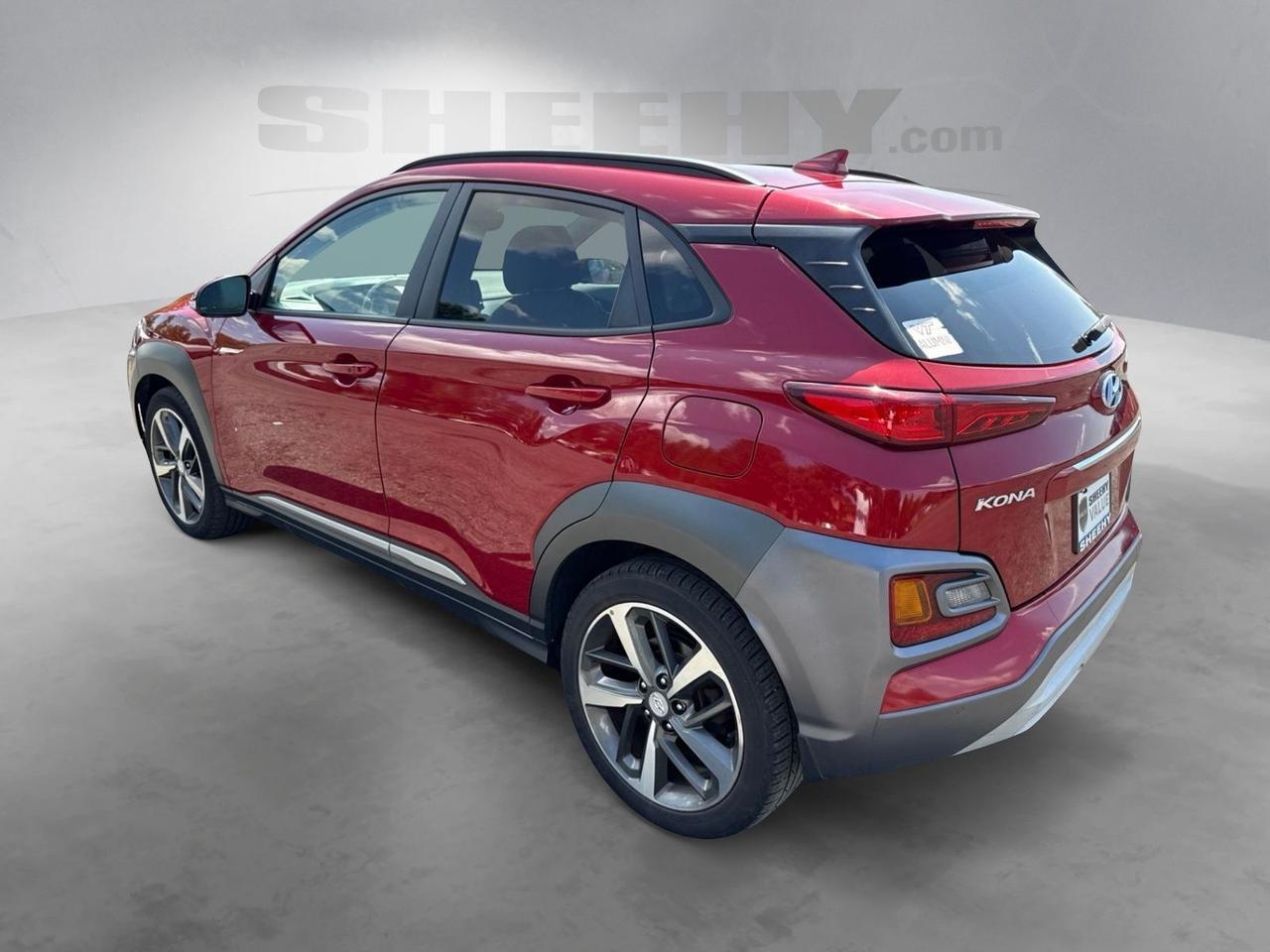 2019 Hyundai Kona Ultimate Chantilly VA