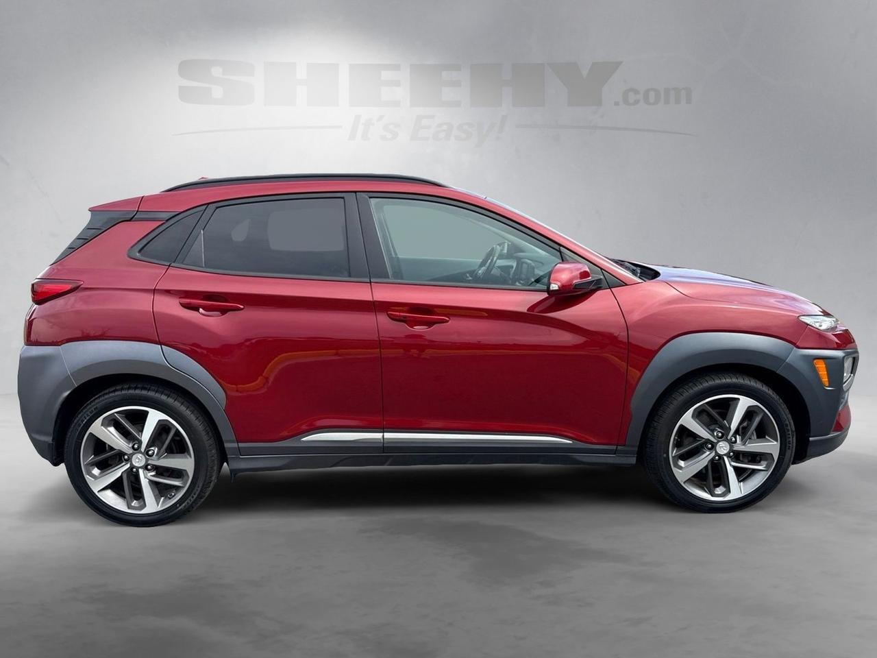 2019 Hyundai Kona Ultimate Chantilly VA
