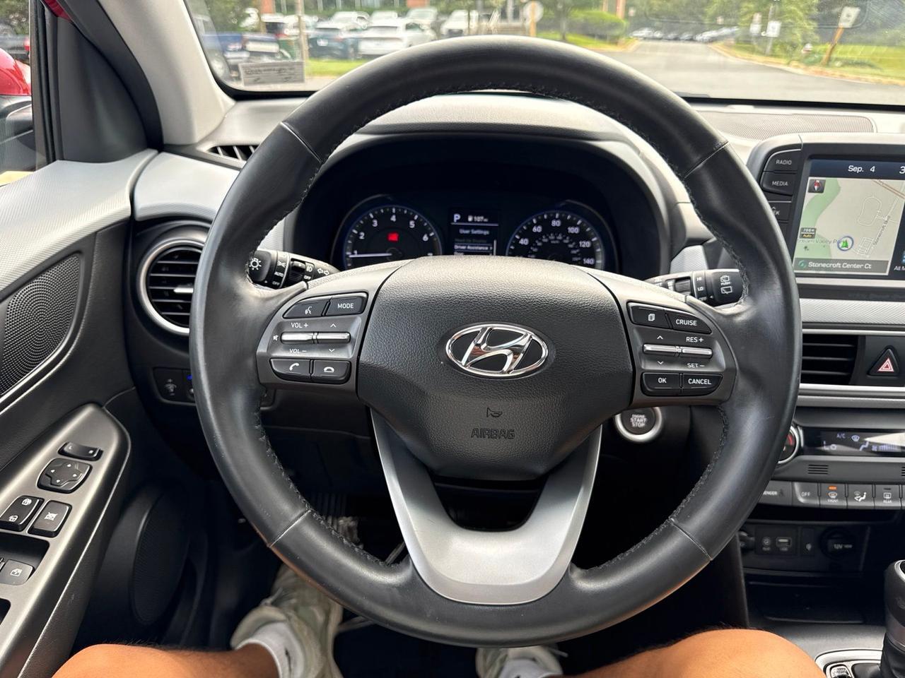 2019 Hyundai Kona Ultimate Chantilly VA