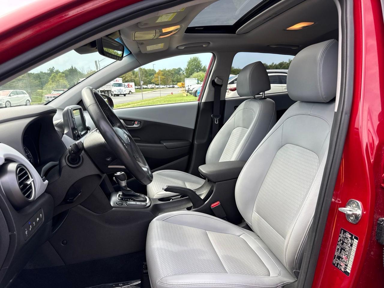 2019 Hyundai Kona Ultimate Chantilly VA