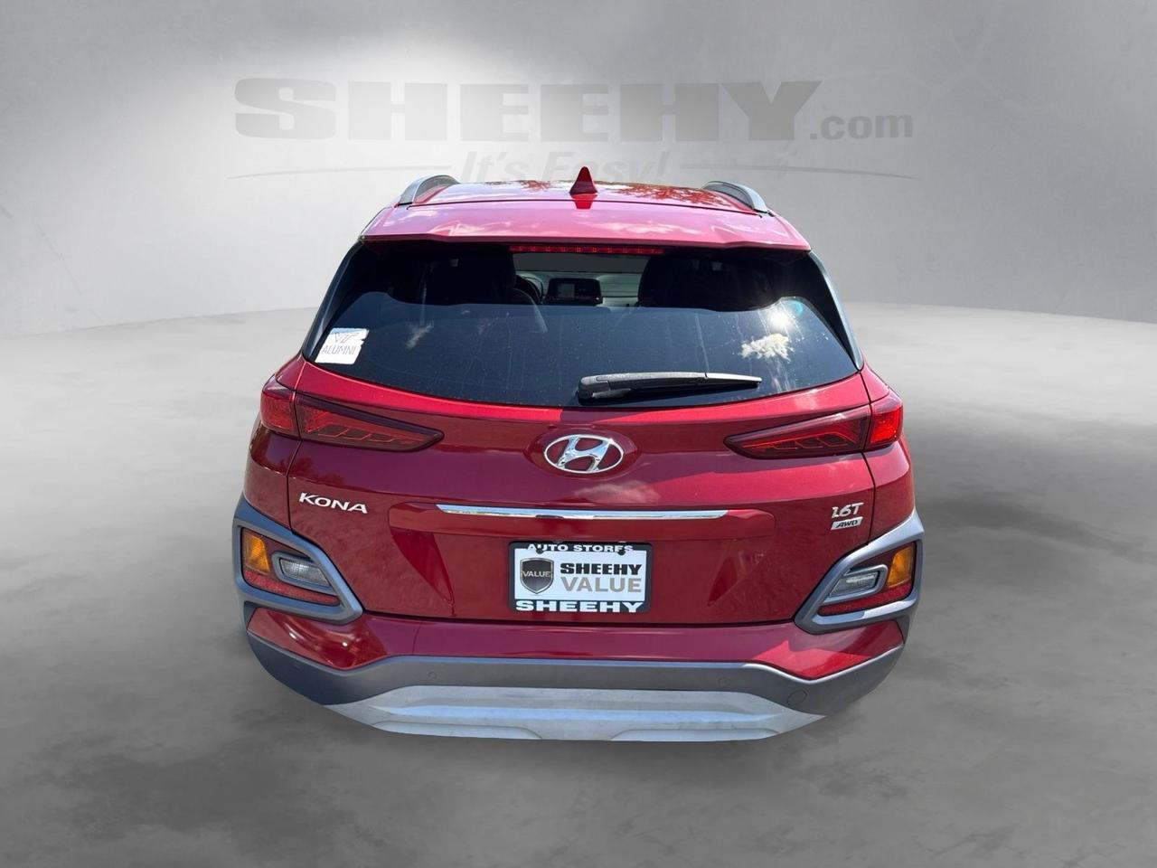2019 Hyundai Kona Ultimate Chantilly VA