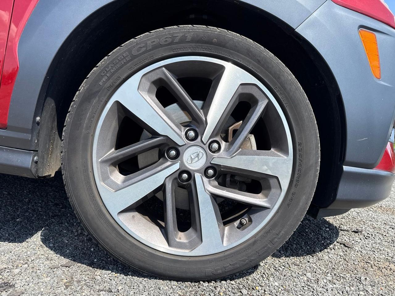 2019 Hyundai Kona Ultimate Chantilly VA