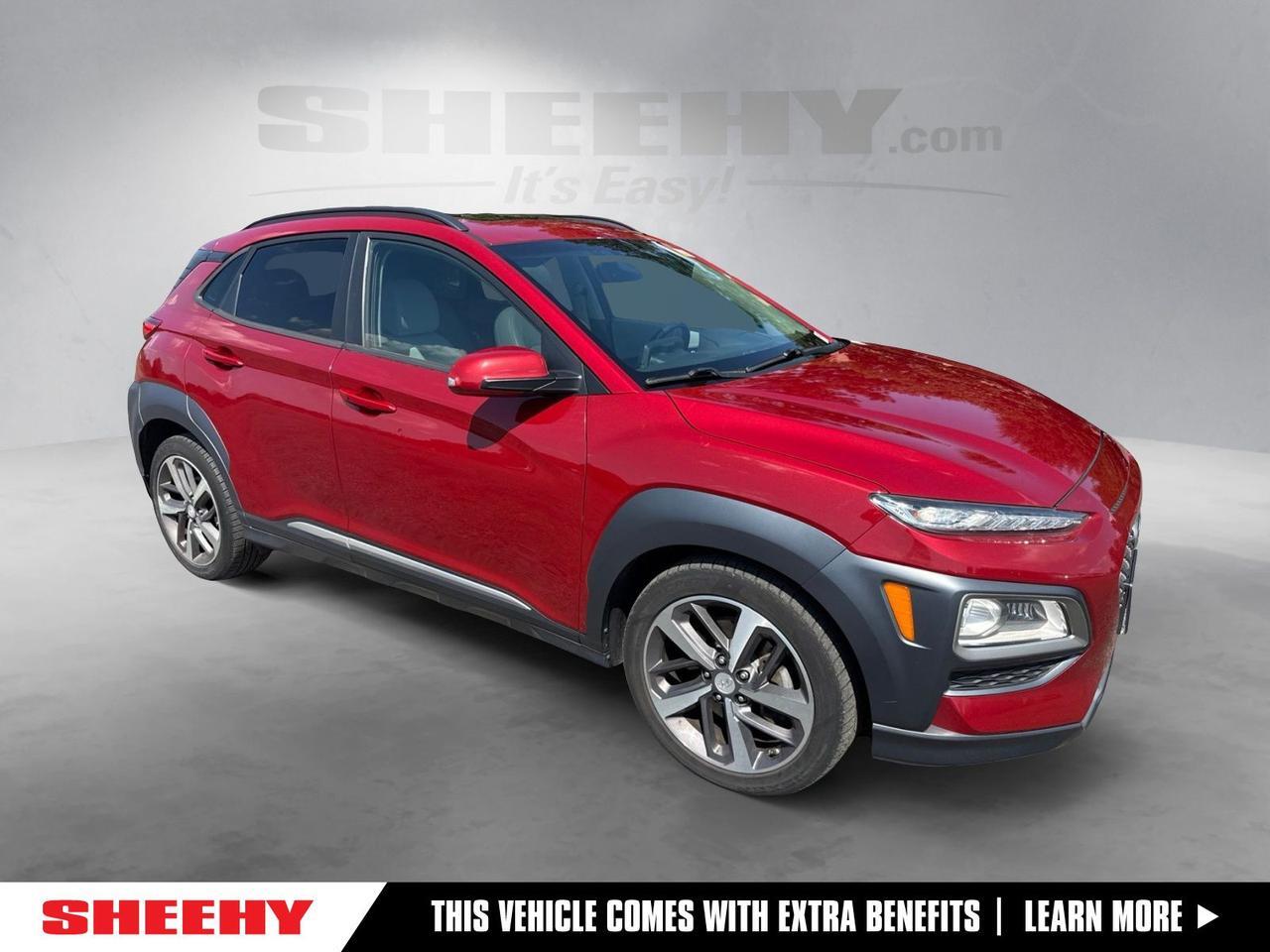 2019 Hyundai Kona