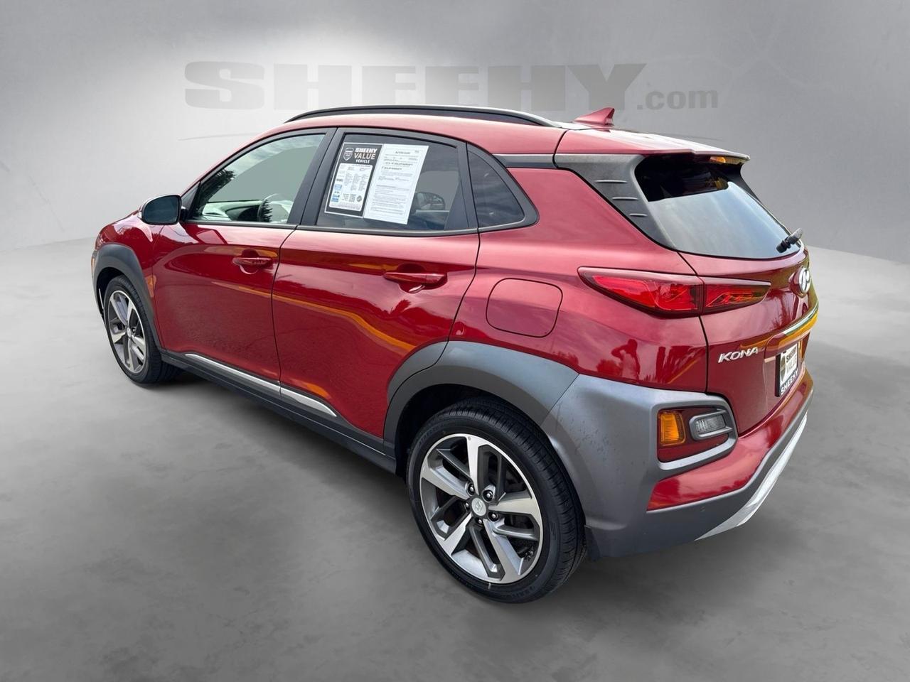2019 Hyundai Kona Ultimate Chantilly VA