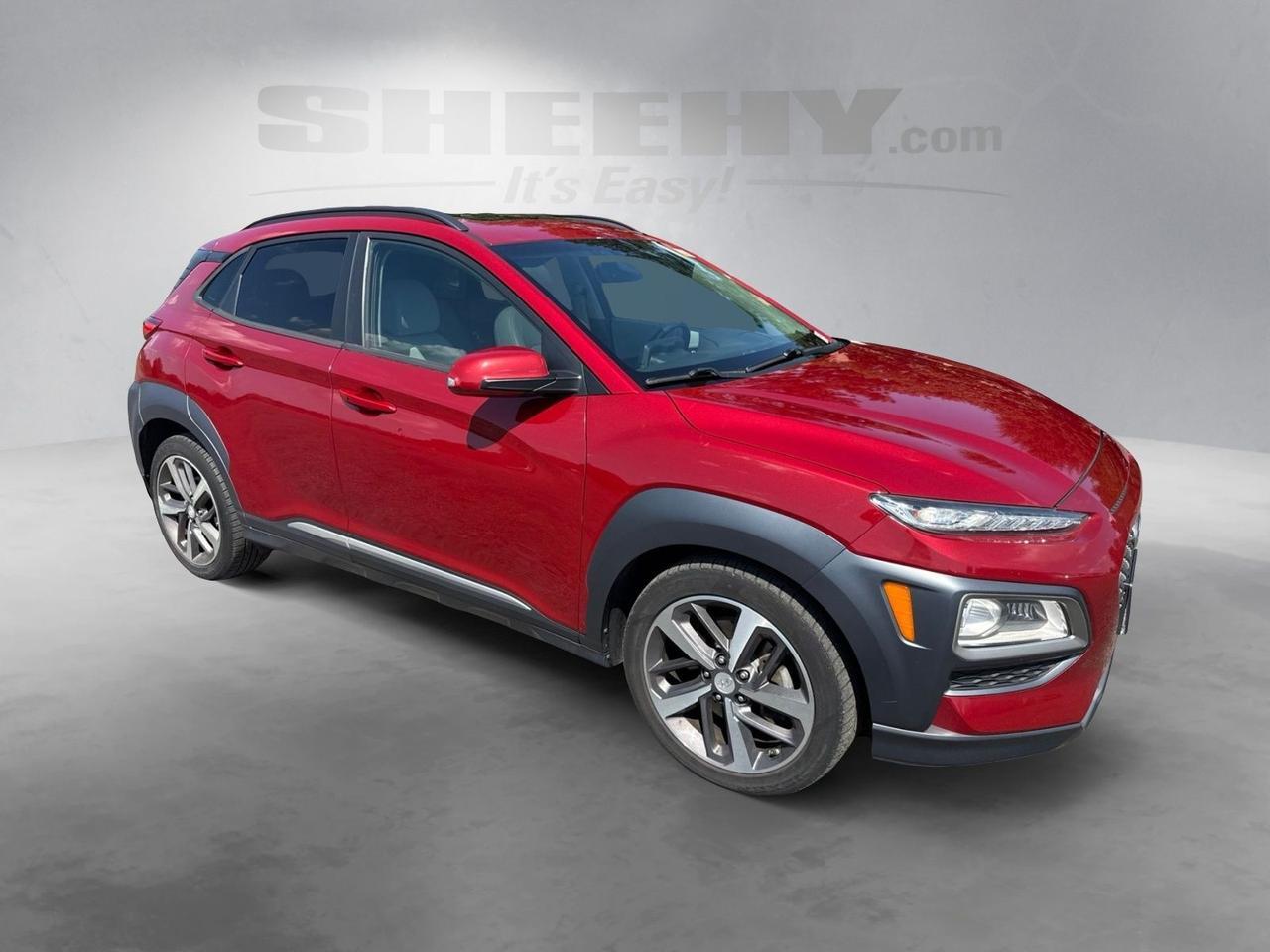 2019 Hyundai Kona Ultimate Chantilly VA