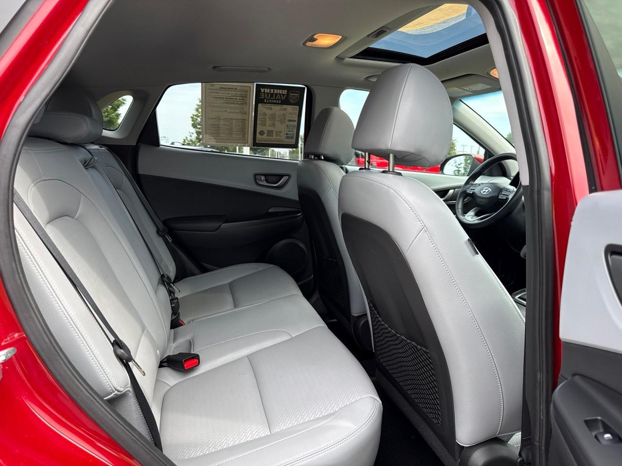 2019 Hyundai Kona Ultimate Chantilly VA