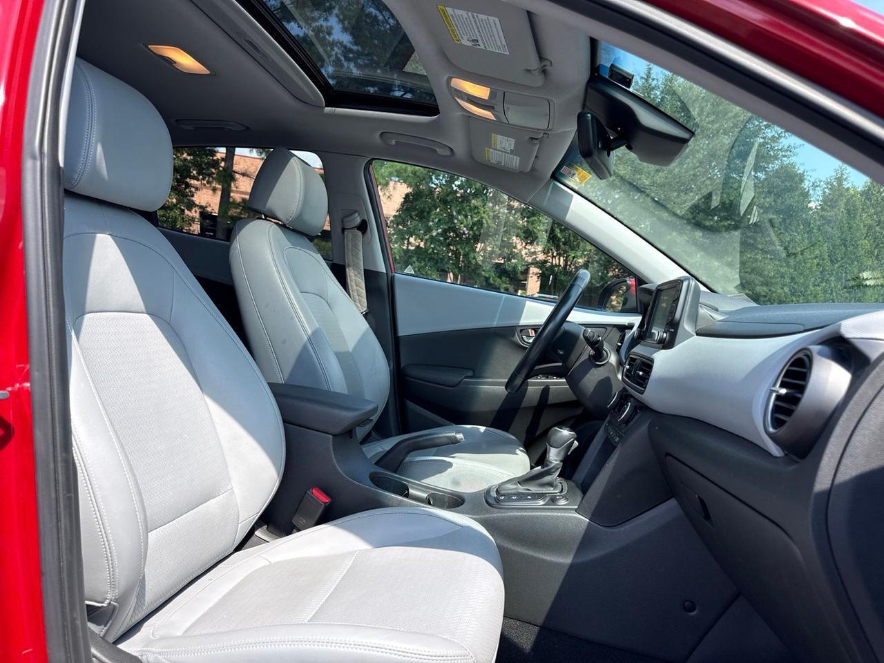 2019 Hyundai Kona Ultimate Chantilly VA
